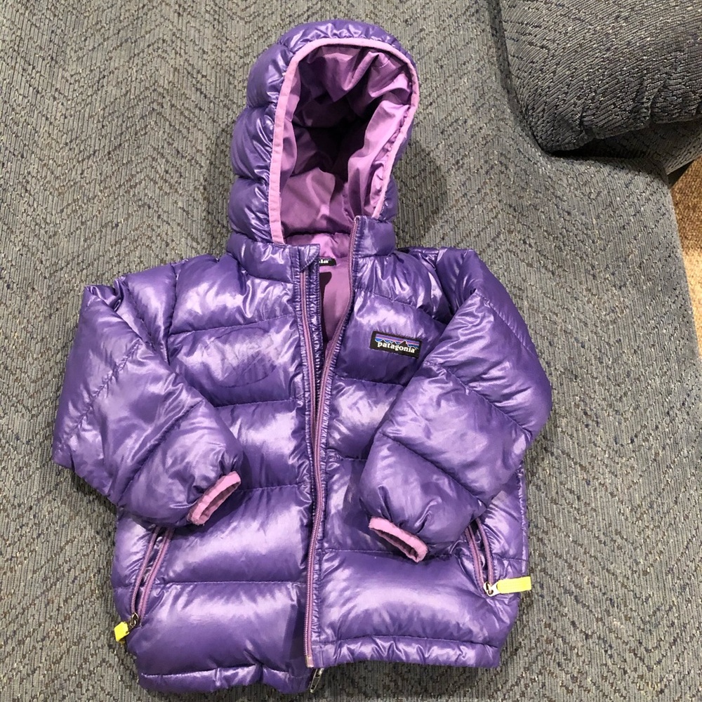 Patagonia Puffer Coat